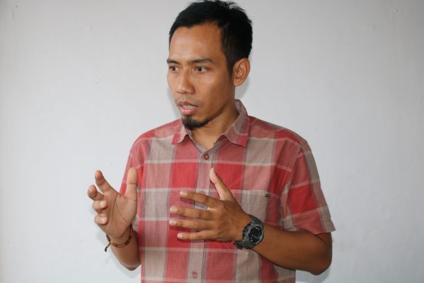 Koordinator Nasional JPPI, Ubaid Matraji . Foto: Dok. Pribadi