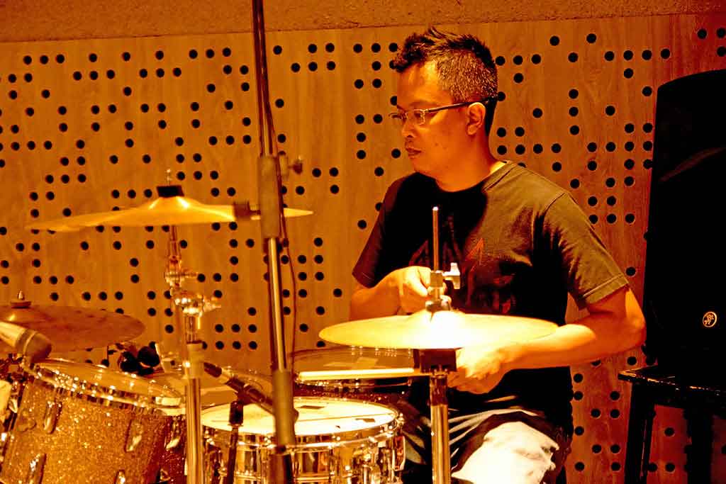 Anton Widiastanto (Foto: Medcom.id/Shindu)