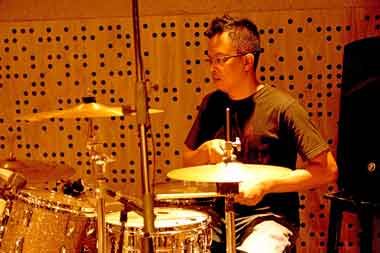 Anton Klaim Tak Pernah Mengundurkan Diri dari Sheila On 7