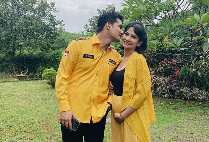 Vanessa Angel Kooperatif saat Ditangkap Terkait Narkoba