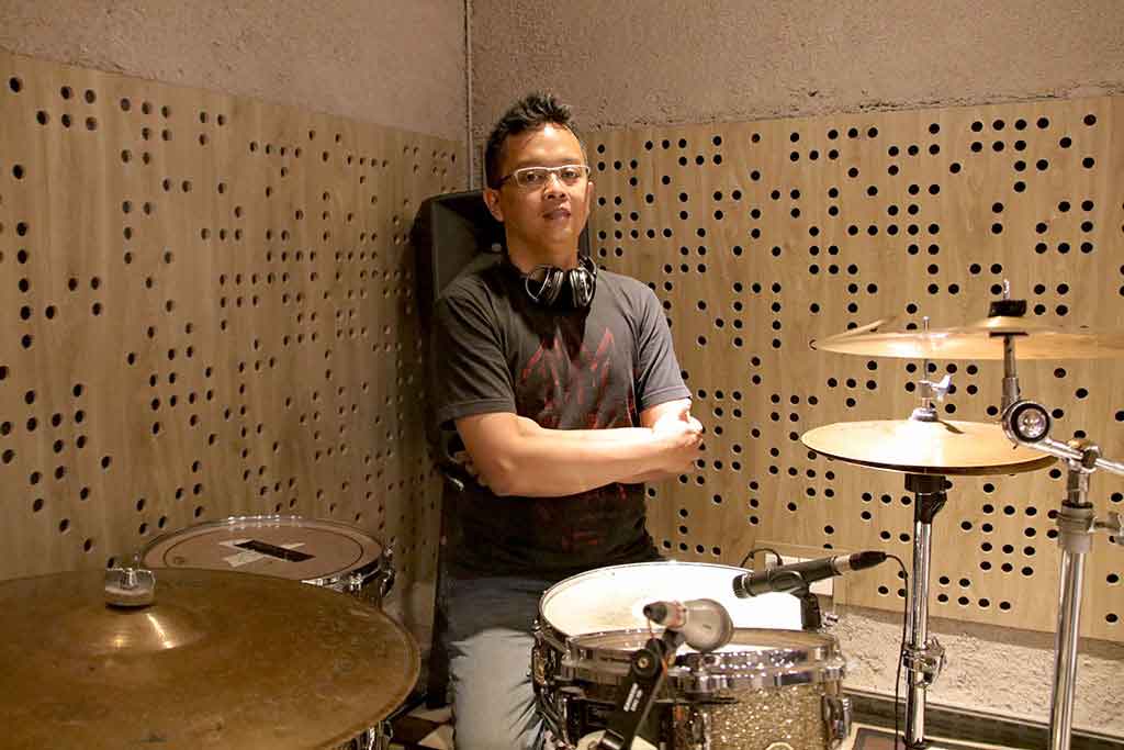 Anton Widiastanto (Foto: Medcom.id/Shindu)