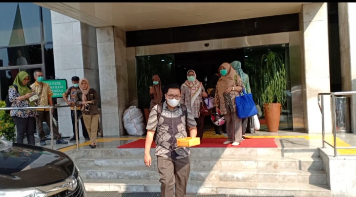 SE Menpan RB Belum Sepenuhnya Berjalan