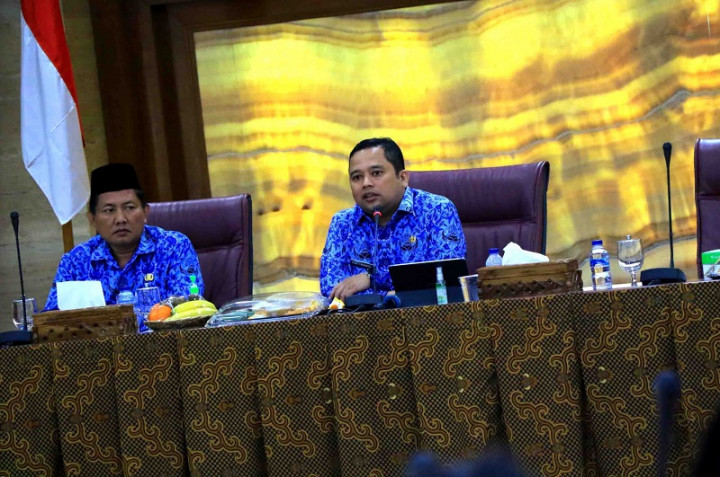 Pemkot Tangerang Izinkan ASN Bekerja dari Rumah