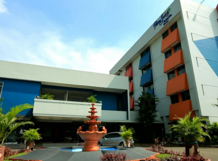 Hotel Patra Comfort Disulap Jadi Rumah Sakit Korona