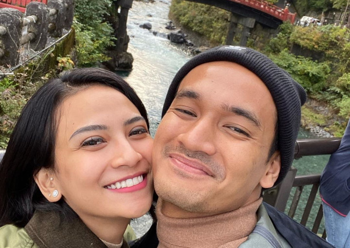 Urine Vanessa Angel Negatif Narkoba, Suaminya Positif