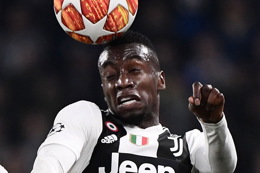 Matuidi Penggawa Juve Kedua Positif Terjangkit Korona