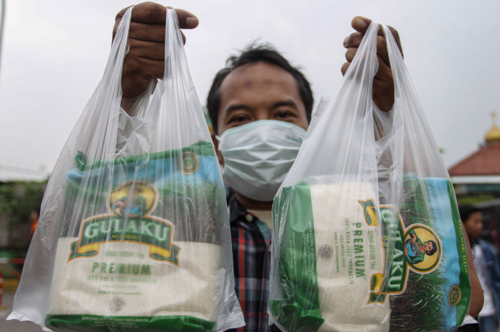 Stabilkan Harga Beras dan Gula, Bulog Operasi Pasar