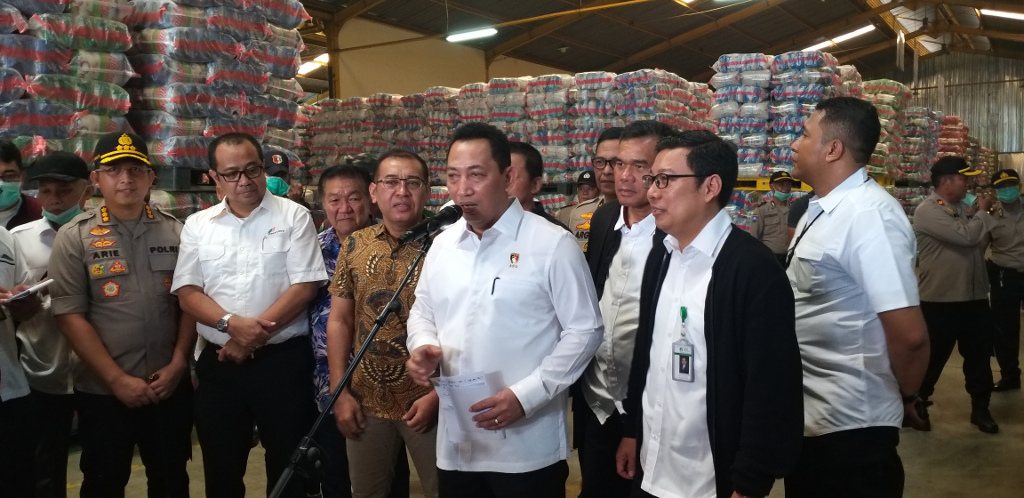 Kepala Badan Reserse Kriminal (Kabareskrim) Polri Komjen Listyo Sigit. Medcom.id/Kautsar Widya Prabowo