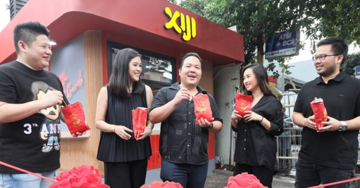 Bisnis Waralaba Masih Didominasi Sektor Makanan Minuman