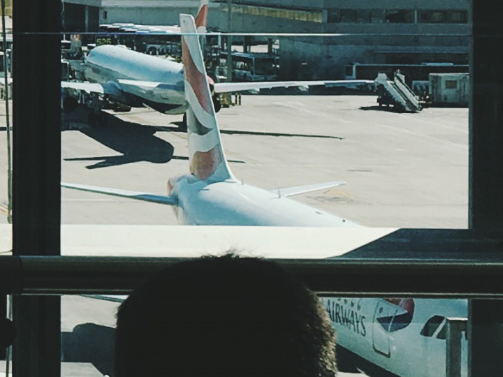 Airport Operator Applies Social Distancing for Aircraft Passengers