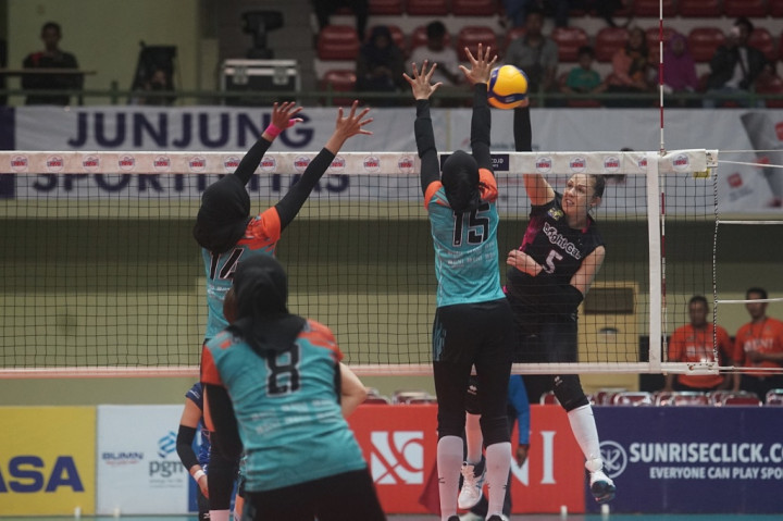 Proliga 2020 Dihentikan karena Virus Korona