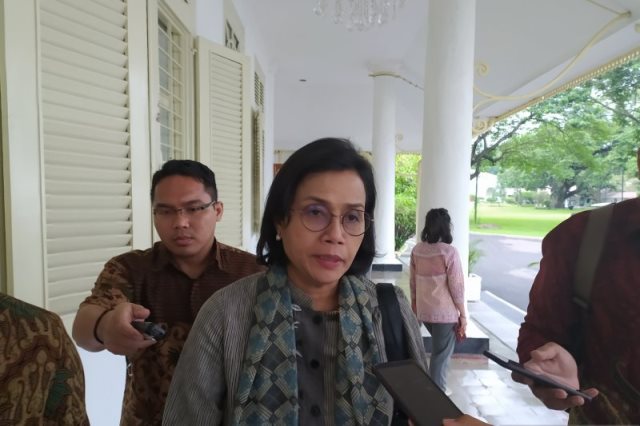 Tanggulangi Korona, Sri Mulyani: Masalahnya Bukan Uang