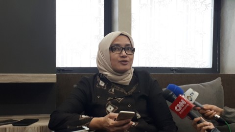 DKPP Memberhentikan Komisioner KPU Evi Novida Ginting