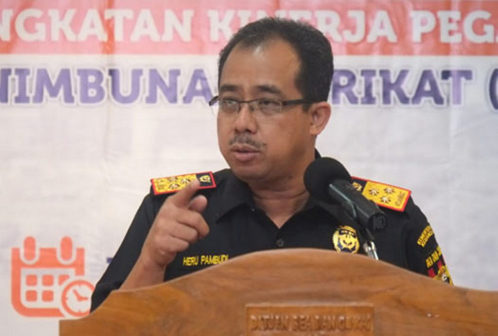 Bea Cukai Bebaskan Cukai Etil Alkohol untuk <i>Hand Sanitizer</i>