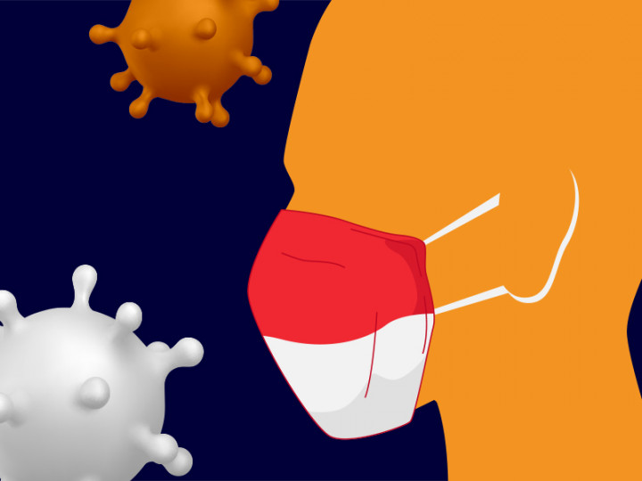 Tips Jitu Social Distancing