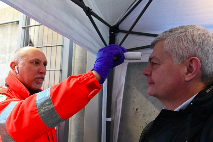 475 Meninggal dalam Sehari Akibat Korona di Italia