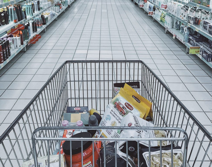 Tips Aman Berbelanja saat Virus Korona Melanda