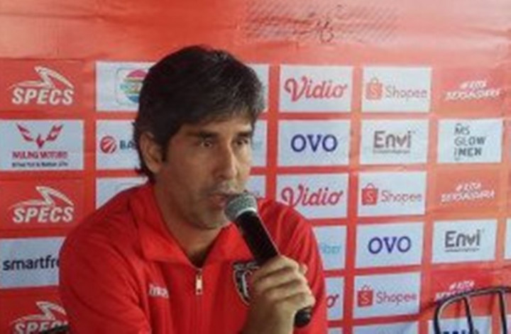 Pemain Bali United tak Jalani Latihan di Rumah