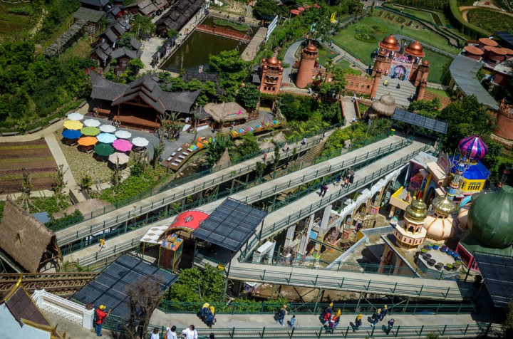 Antisipasi Korona, Sejumlah Objek Wisata di Lembang Ditutup Sementara