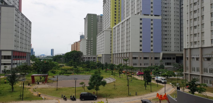 Tahap Pertama Wisma Atlet Siapkan 1.000 Kamar bagi Pasien Korona