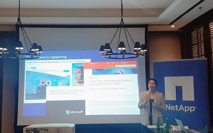 Memanfaatkan Disrupsi Teknologi Demi Tetap Unggul