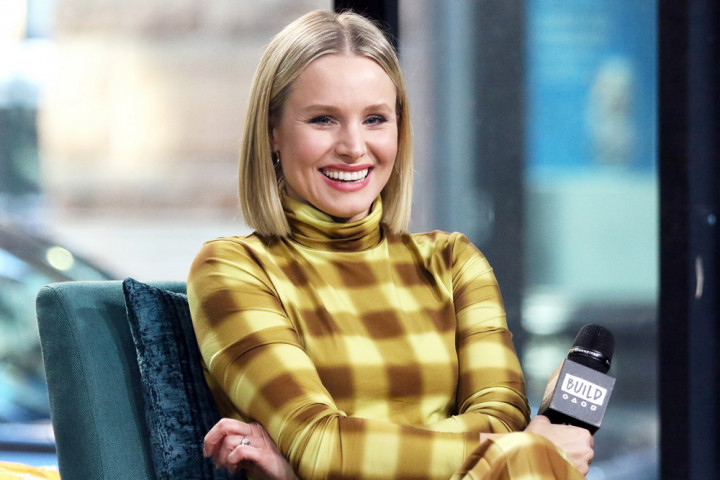 Putri Kristen Bell Donasikan Hasil Celengan Bantu Atasi Korona