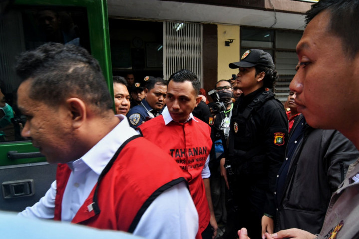 Dua Penyerang Novel Baswedan Terancam 12 Tahun Penjara