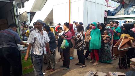 Swasta Ikut Operasi Pasar Tekan Harga Gula