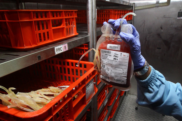 Imbas Korona, PMI Surabaya Kekurangan Stok Darah 60 Persen