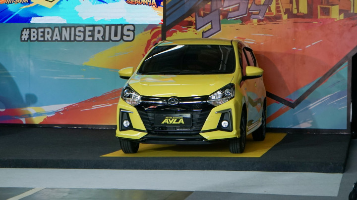 Ini Ternyata Sumber Inspirasi New Daihatsu Ayla