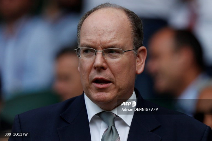 Pangeran Albert II Monako Positif Covid-19