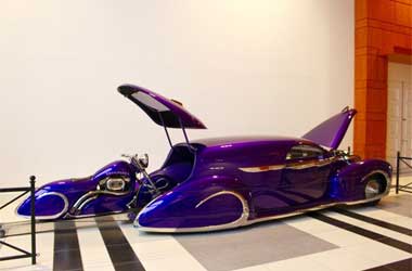 Modifikasi Keren Chevrolet Blazer dan Harley Davidson Sportster