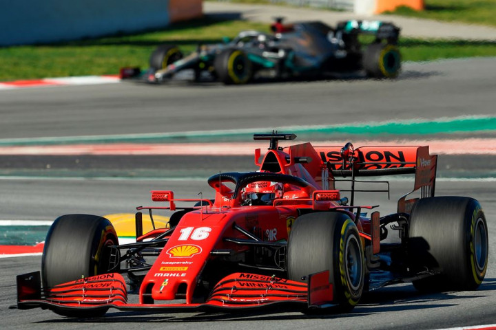 Lagi, F1 Tunda Tiga Grand Prix