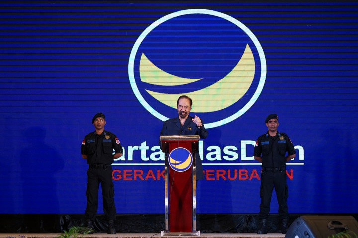 Surya Paloh Pinjamkan Hotel Miliknya Guna Penanganan Korona