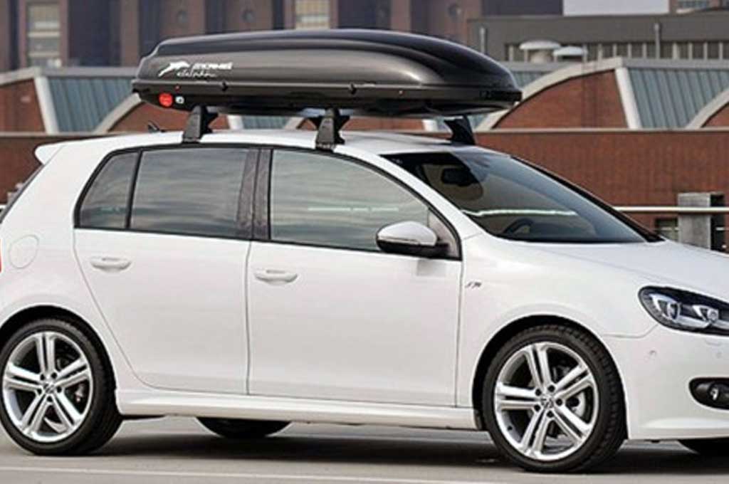 Penggunaan Roof Box di mobil harus penuhi aspek keselamatan berkendara. Roofbox