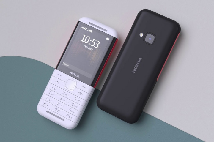 Nokia 5310 Resmi Meluncur