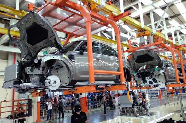 Ada Virus Korona, MINI Tutup Pabrik Sebulan