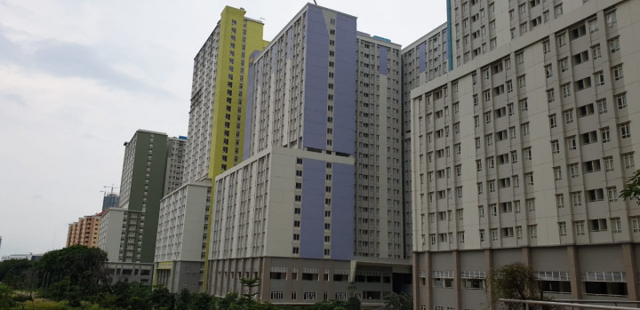 Dibangun Singkat, RS Darurat Covid-19 Tetap Sesuai Protokol