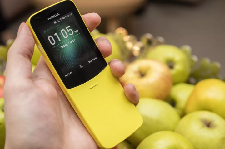 Selain Nokia 5310, Ada Ponsel Klasik Lainnya Juga