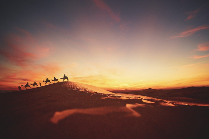 Jawaban Umar bin Khattab atas Perdebatan Wabah dan Takdir