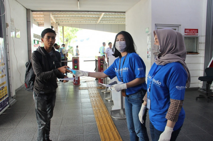 Jamkrindo Dukung Mitigasi Penyebaran Virus Korona