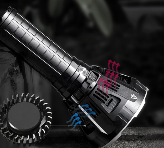 Inovasi Terbaru Lampu Senter Super Terang