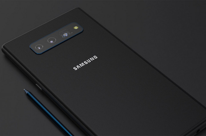 Samsung Galaxy Note 20 dan Galaxy Fold 2 Pasang Snapdragon 865
