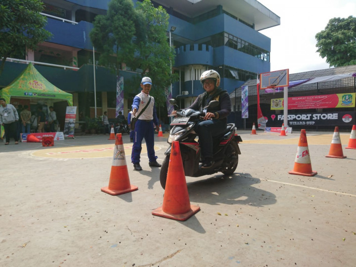Pentingnya Mengikuti Pelatihan Safety Riding
