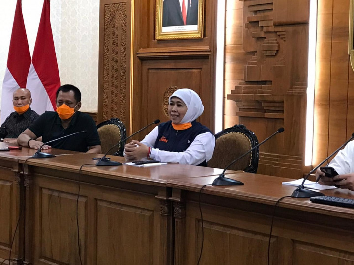 Pola Kerja ASN Pemprov Jawa Timur Diubah Lagi