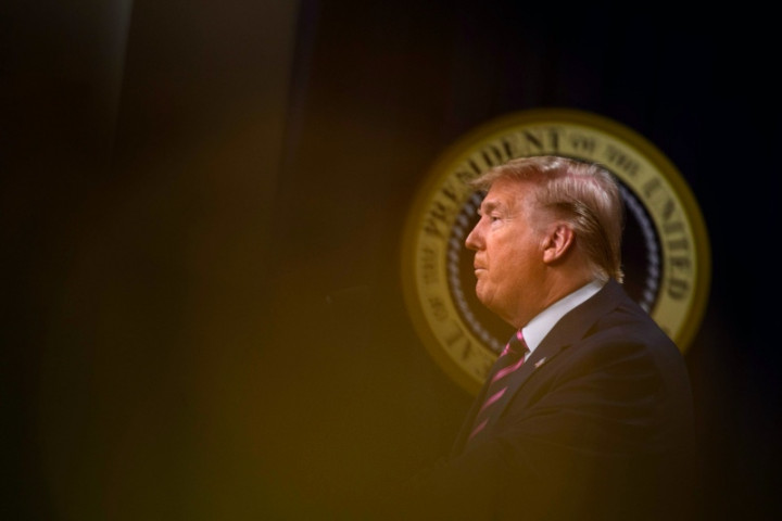 Trump Umumkan Status Darurat Korona untuk Washington