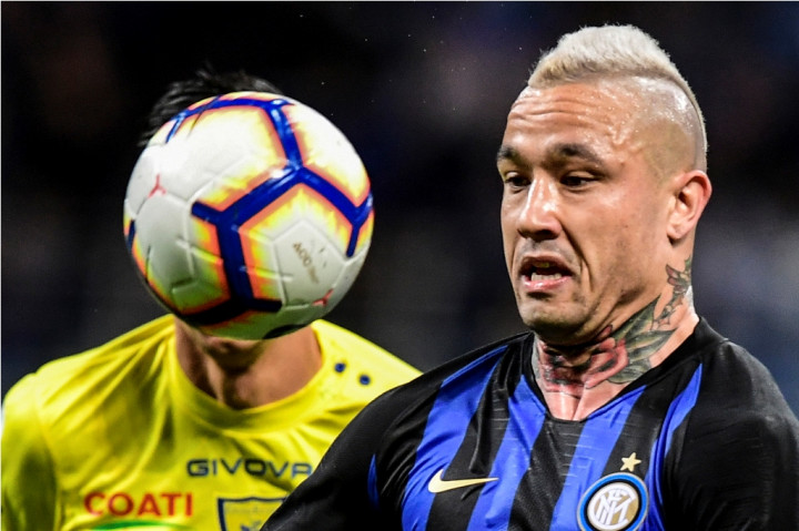 Cara Radja Nainggolan Atasi Kejenuhan Masa Karantina