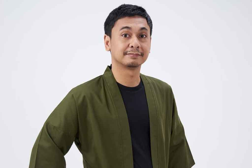 Cerita Haru Raditya Dika Soal Korona - Medcom.id