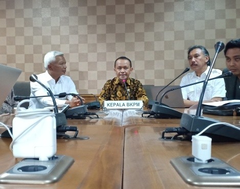 Realisasi Investasi Tak Terganggu Korona