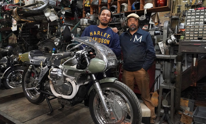 Belajar dari Dua Builder Dunia dan Touring Singkat Amerika